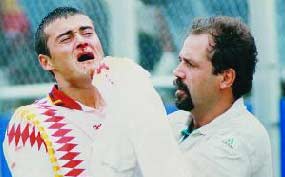 SOY ESPAÑOL, ¿QUÉ PASA?. SAN IKER... Y SAN LUIS ENRIQUE.
