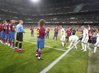 YA ESTÁ AQUÍ EL CLÁSICO